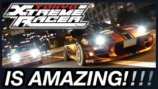 Tokyo Xtreme Racer (2025): A Nightlife of Shutokō Battle Supremacy | Racing Games Are Amazing!