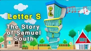 &bull;19  |  S  |  Letter  S  |  Alphasongs