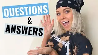 (GOLF) Q&A #2