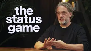 The Problem With Status: Will Storr (4K)