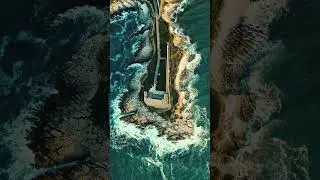 La Maruca a vista de p&aacute;jaro &middot; #dron #drone #dji #djimini2 #dronefootage #aerial  #mar #ocean #waves