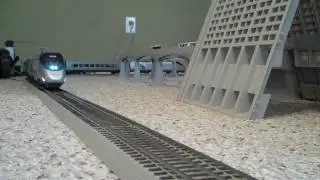 lionel amtrak acela