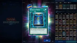 Digging for Book - F2P Selection Box Vol. 4 Opening w/ Gems on 10 Accounts - Yu-Gi-Oh! Duel Links