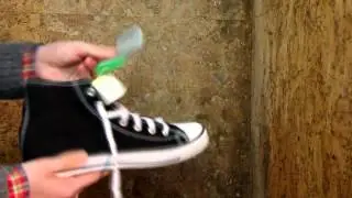 Посылка из Китая: Converse all star black за 20$ с aliexpress.com