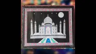 Lucky painting moradabad utaar pradesh India