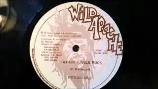 Nicodemus - Father Jungle Rock - Wild Apache 12