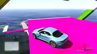Gta5 Pigro Air Italy #174 Parkour