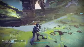 Why Can't I Play Against This Guy in Crucible?
