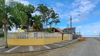 CASA TERRENO ENORME A 30M DA PRAIA VARANDA COQUEIROS EDICULA CURRASQUEIRA UM SONHO DE VERÃO