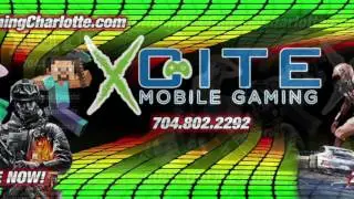 xCite Mobile Gaming promo