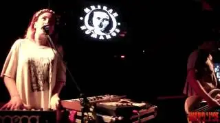 Mueran Humanos - monstruo @ Ex Wide (Pisa)
