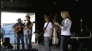 Jake Simpson Band * 2009 LeMars Old Time Country Music Festival