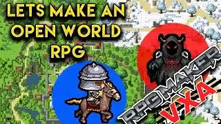 RPG Maker VX Ace Open World Encounter System