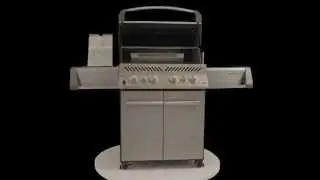 Газовый гриль Napoleon&reg; Prestige P-500 RSIB на www.GrilliBarbecue.ru