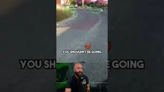 Target Fixation is a Tool, Use it!