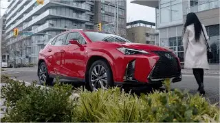 Discover New Horizons | Lexus UX