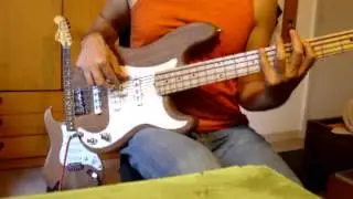 Camagroc JPJ bass