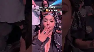PEREIRA REALLY JUST LOST 😳‼️ #ufc #vegas #mma #explore