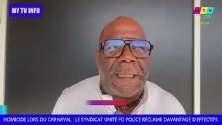 Homicide lors du carnaval : le syndicat unit&eacute; fo police r&eacute;clame davantage d'effectifs