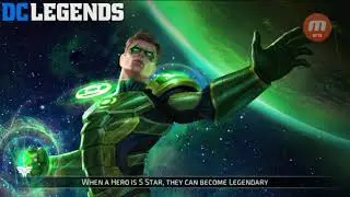 DC LEGENDS LOBO GAMEPLAY!!!