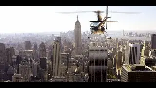 Wings Air Helicopters To Begin NYC Commuter Service | Helicopter Taxi | Heli Taxi
