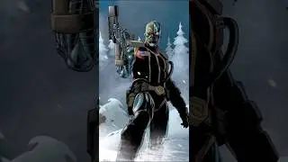 Deathlok: Man vs. Machine! #shorts #marvel #comics