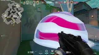 16-6, Cypher Ion Phantom ACE - Crispy Deagle Shots, Pearl Unrated 28% HS