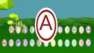 #learning characters with pack  تعلم الاحرف الانجيلزية مع باك #فرفوش