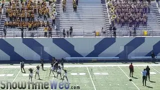 Edna Karr vs Whitehaven High Marching Band 2018