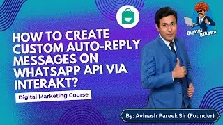 How to use Whatsapp Business API for custom automation reply?