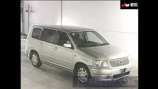 2003 TOYOTA SUCCEED TX_G_ NCP58G - Japanese Used Car For Sale Japan Auction Import