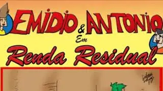 Como funciona renda residual (exemplo animado)