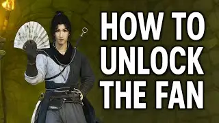 WHERE WINDS MEET - HOW TO UNLOCK THE FAN