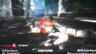 Mr Pimpshot's   3v1 clutch