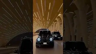 black square G-WAGON #gwagon #gclass  #mercedes #brabus