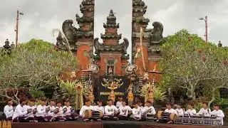 JUARA 3 BALEGANJUR NGARAP SEBALI #SANGGAR SAMI SEMETON #MAWANG UBUD