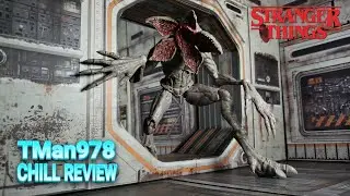 Demogorgon Netflix Stranger Things The Void Series CHILL REVIEW