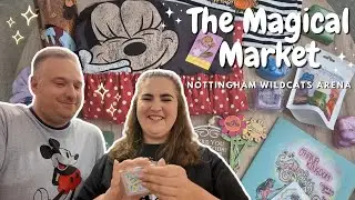 ✨Unboxing Haul - THE MAGICAL MARKET VLOG✨ UK Vlog - August 2025 Disney inspired