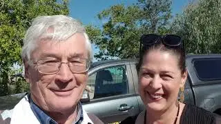 Dick Smith on touring Lightning Ridge with OUTBACK OPAL TOURS again