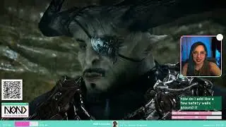 | Dragon Age: Inquisition - The Descent | FULL VOD | First Playthrough | Part 01