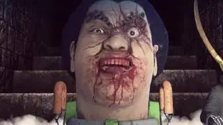 Let it Die final boss fight (too hard)