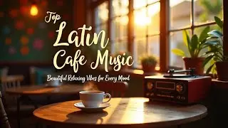 Perfect Latin Cafe Playlist For Any Mood!