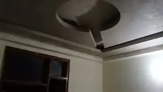 POP False ceiling @RedBullBatalla @CmFalseCeiling