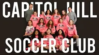 Capitol Hill Soccer Club Slideshow by Creative Block