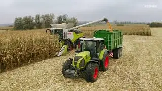 CLAAS | ARION 660 CMATIC