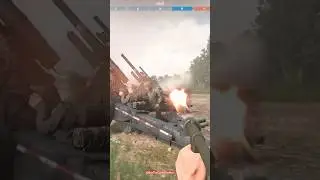 The flamethrower is ridiculous 🔥#hellletloose #gaming #xboxgaming