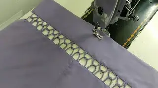 Beautiful Palazzo Pant Design with Dori Loops | Latest Palazzo Design making | Reet Designs