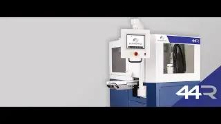 Ultra Optics 44R Backside Spin Coater