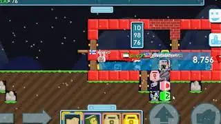 Growtopia trainer with giveaway mode v5 - ProjectMody 1.0