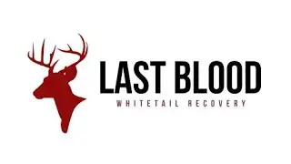 LAST BLOOD WHITETAIL RECOVERY - TRAILER - DEER TRACKING DOG